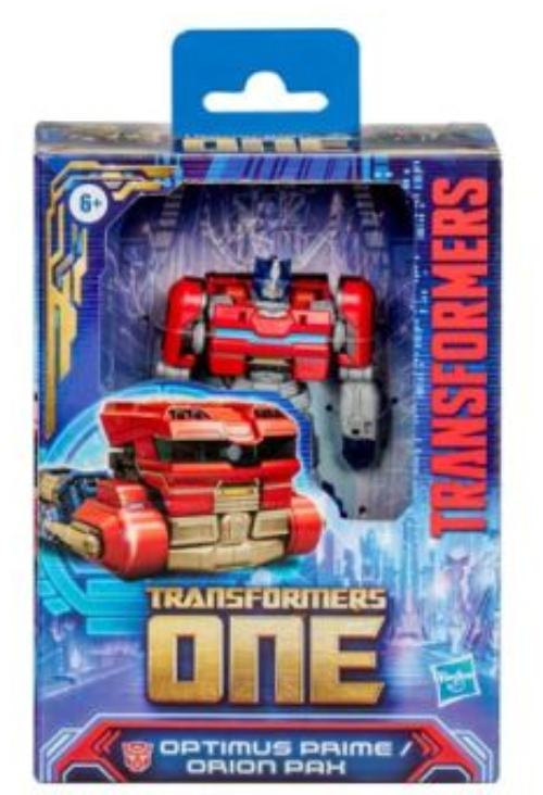 Transformers: One: Prime Changers