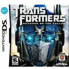 Transformers: Revenge Of The Fallen Autobots - Nintendo DS