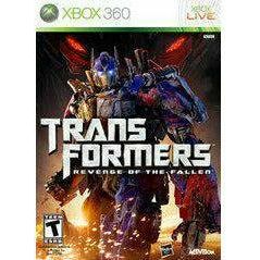 Transformers: Revenge Of The Fallen - Xbox 360