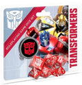 Transformers RPG Dice Set - Role-Players