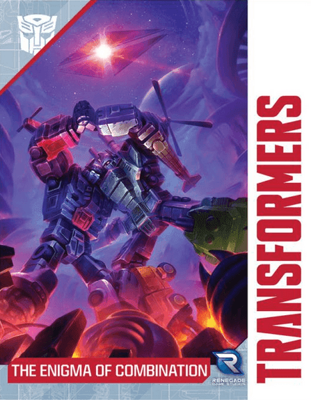 Transformers Rpg - 