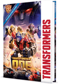 Transformers One Sourcebook - 