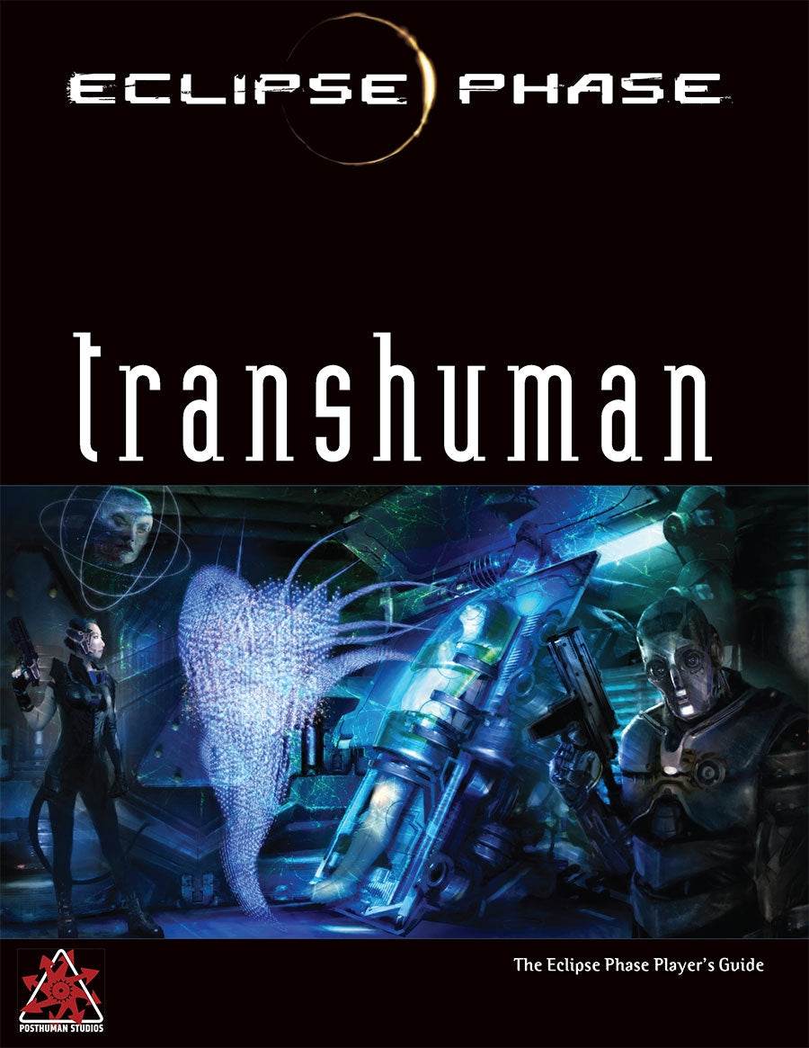 Transhuman - 