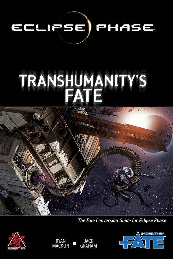 Transhumanity's Fate Campaign Setting - 