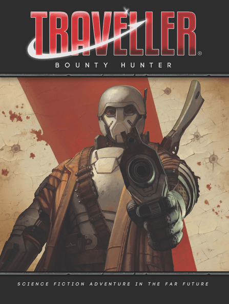 Traveller: Bounty Hunter - 