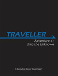 Traveller Adventure #4: Into the Unknown - Role-Players