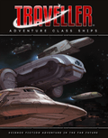 Traveller - Adventure Class Ships - Role-Players