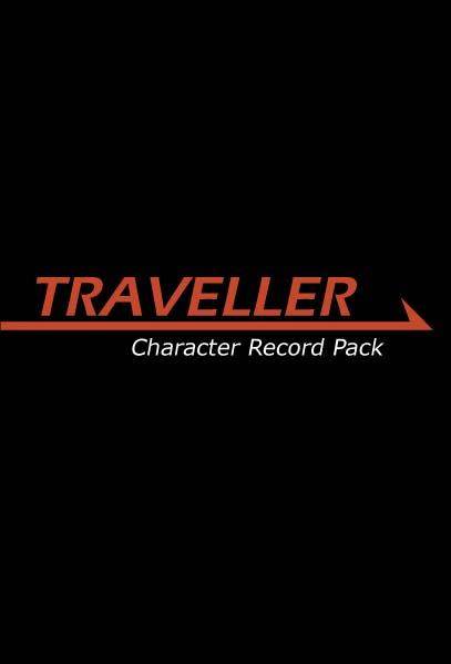 Traveller Character Pack - 