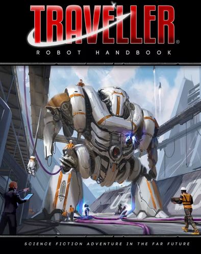 Traveller Robot Handbook