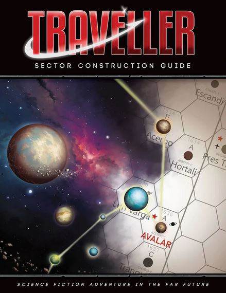 Traveller Sector Construction Guide - 
