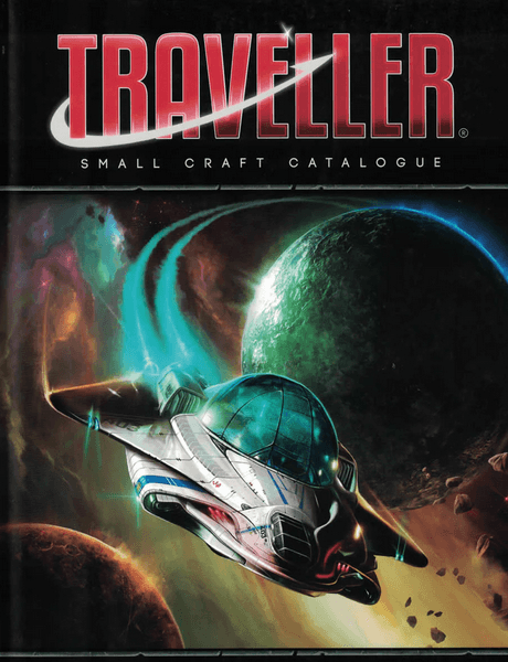 Traveller Small Craft Catalogue - 
