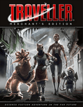 Traveller Merchant's Edition - 