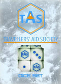 Travellers' Aid Society Dice Set - Role-Players