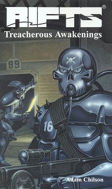 Treacherous Awakenings Novel - 