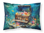 Treasure Chest Standard Pillowcase - Role-Players