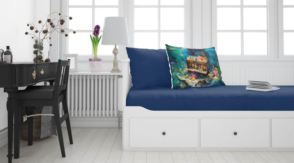 Treasure Chest Standard Pillowcase - Role-Players