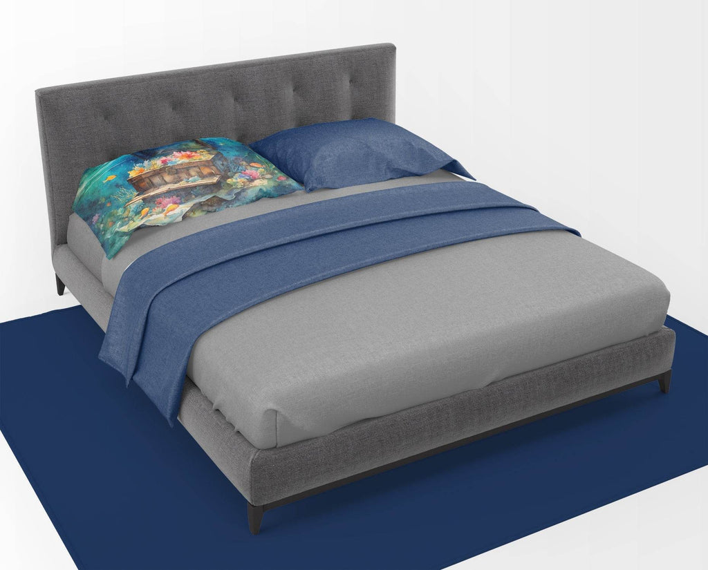 Treasure Chest Standard Pillowcase - Role-Players
