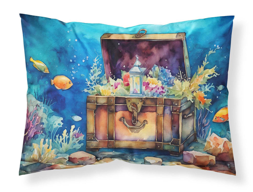 Treasure Chest Standard Pillowcase - Role-Players
