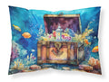 Treasure Chest Standard Pillowcase - Role-Players