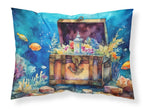 Treasure Chest Standard Pillowcase - Role-Players