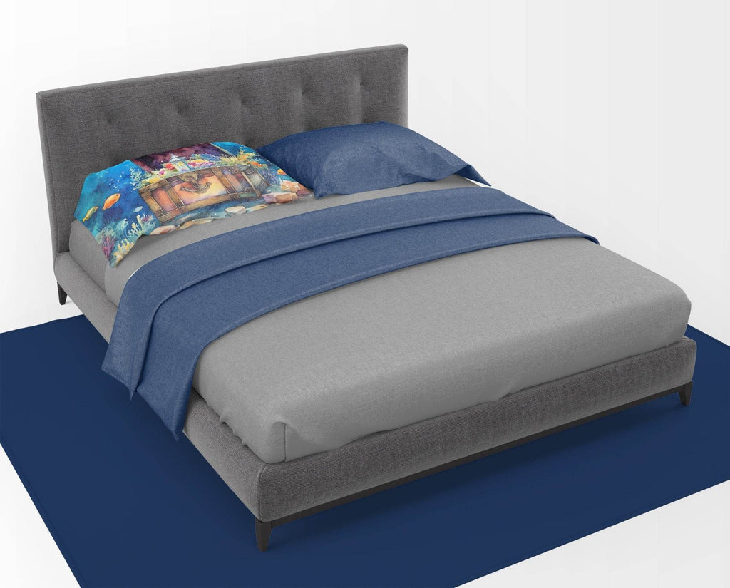 Treasure Chest Standard Pillowcase - Role-Players