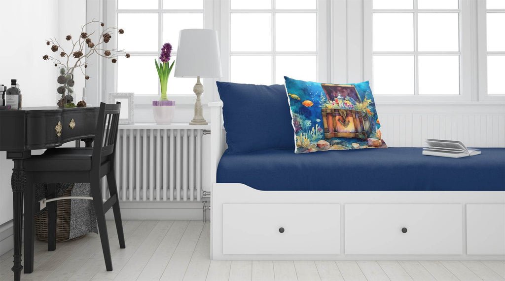 Treasure Chest Standard Pillowcase - Role-Players