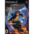 Treasure Planet - PlayStation 2 (LOOSE) - Role-Players