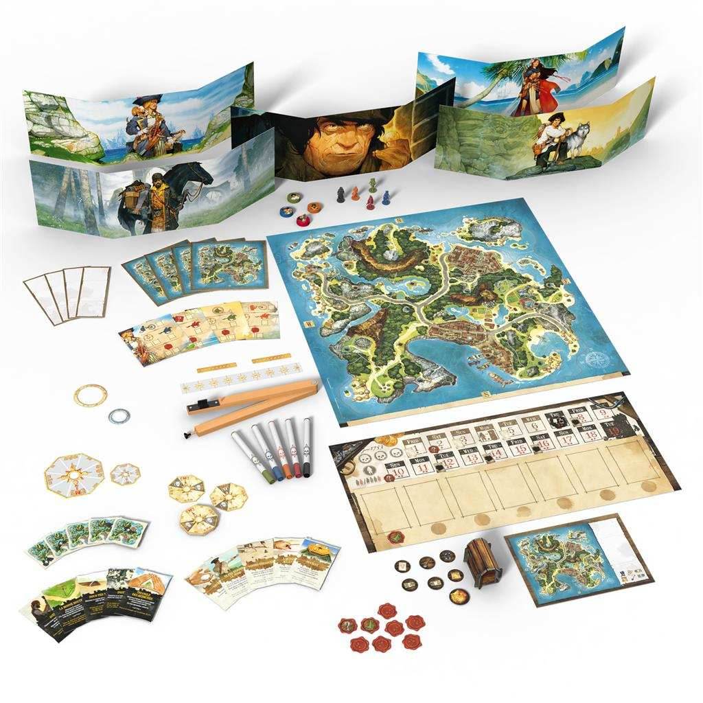 Treasure Island - 