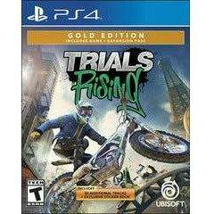 Trials Rising [Gold Edition] - PlayStation 4 - 