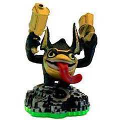 Trigger Happy - Legendary (Spyro's Adventure) Skylanders