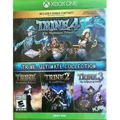 Trine Ultimate Collection - Xbox One - Role-Players