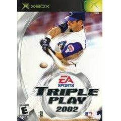 Triple Play 2002 - Xbox - Role-Players