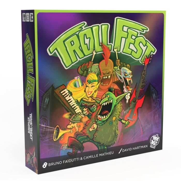 Troll Fest - 