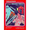 Tron Deadly Discs - Intellivision - Role-Players