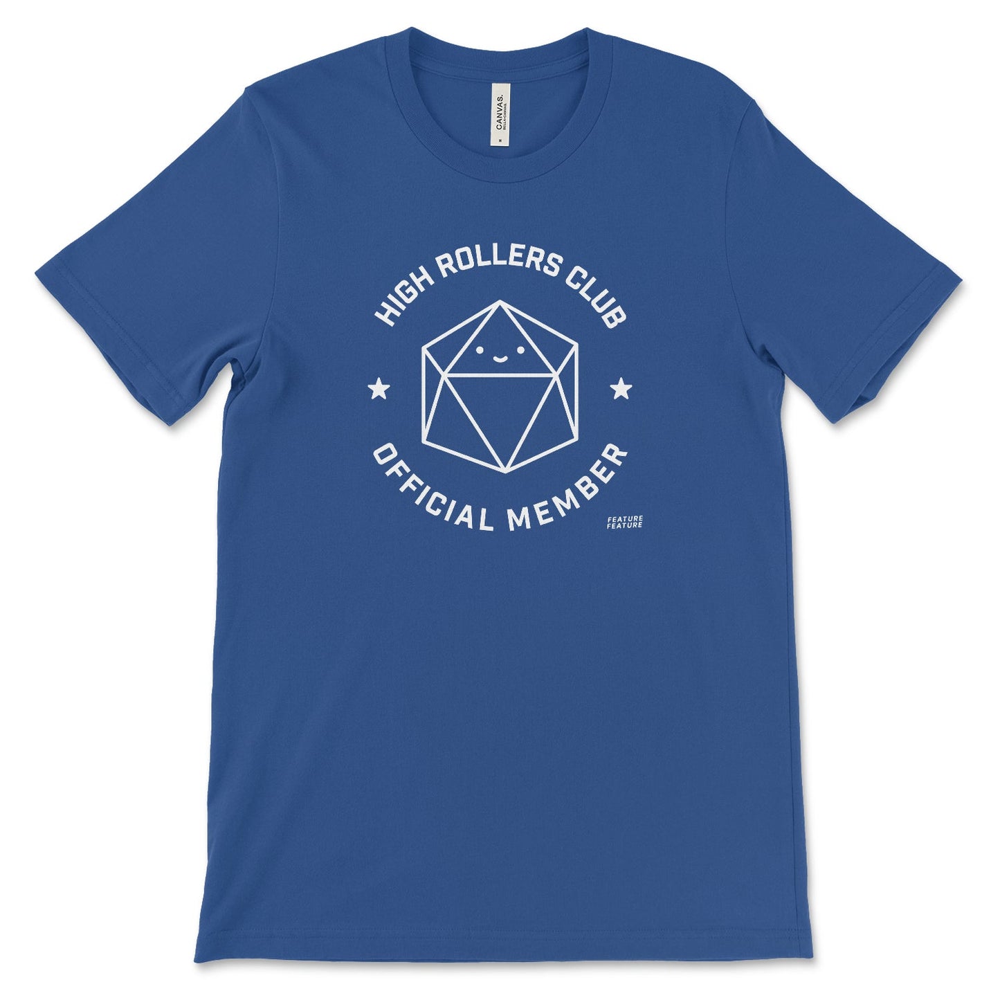 High Rollers Club T-Shirt