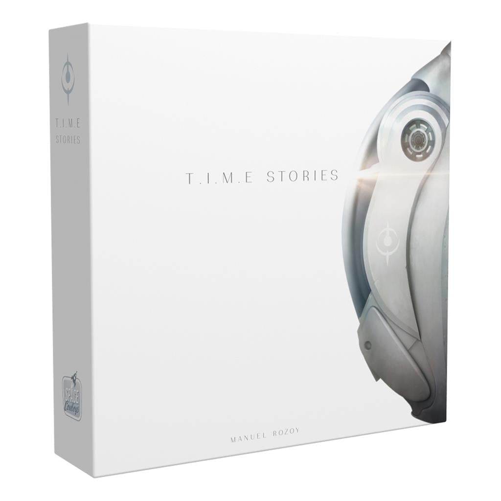 Time Stories - 