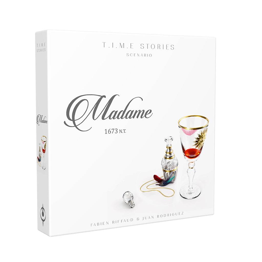 Time Stories: Madame Expansion - 