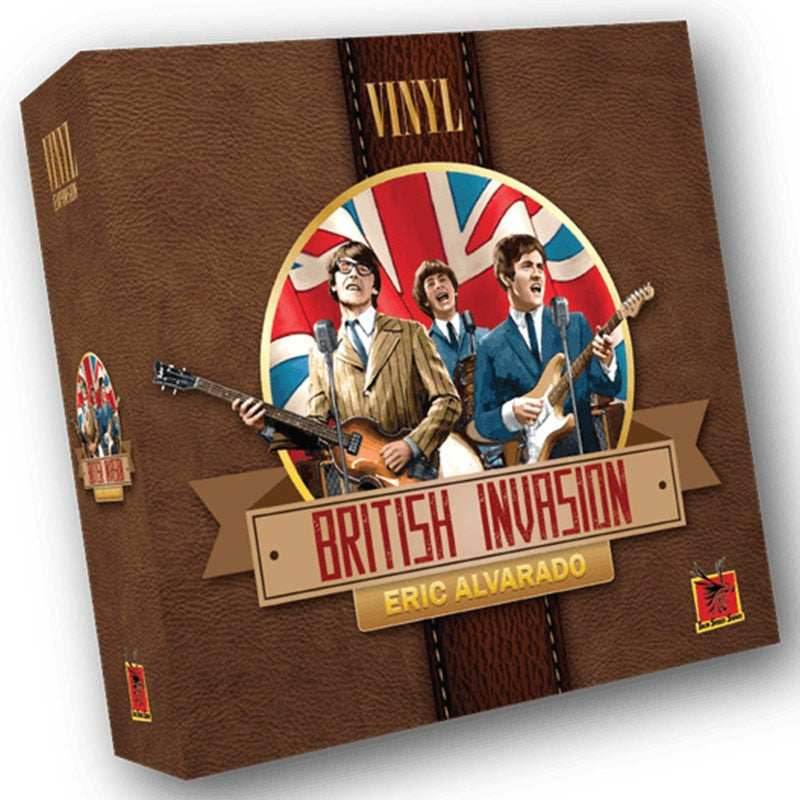 Vinyl: British Invasion - 