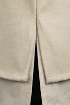 Wool Tunic Lodin Natural