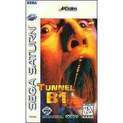 Tunnel B-1 - Sega Saturn (LOOSE) - Role-Players