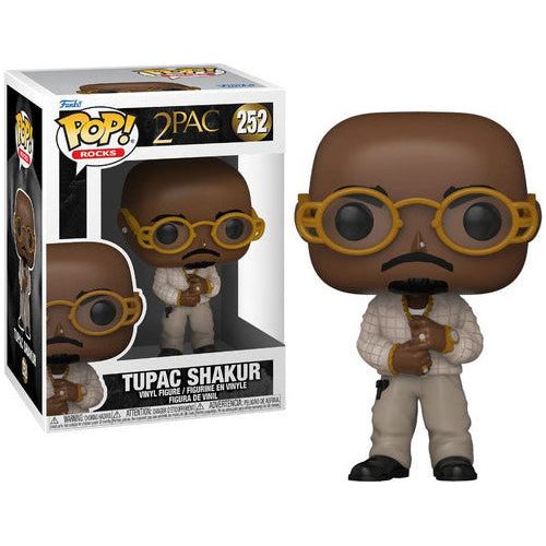 Tupac Shakur #252 Funko POP Rocks