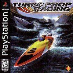 Turbo Prop Racing - PlayStation (LOOSE) - Role-Players