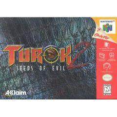 Turok 2 Seeds Of Evil - Nintendo 64 - Role-Players