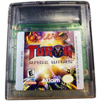 Turok Rage Wars - Nintendo GameBoy Color - Role-Players