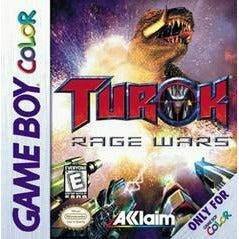 Turok Rage Wars - Nintendo GameBoy Color - Role-Players