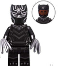 Stealth King Warrior Custom Minifig