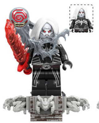 Knull Custom Minfig