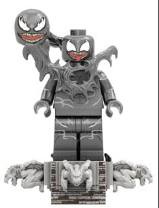 Tendril Custom Minfig