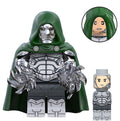 Masked Monarch Custom Minifig