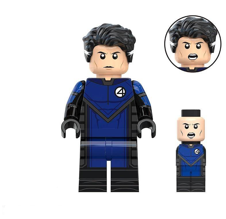 Mister Fanstic Custom Minifig